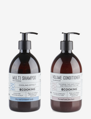 Set Multi Shampoo & Volume Condition - 500 ml