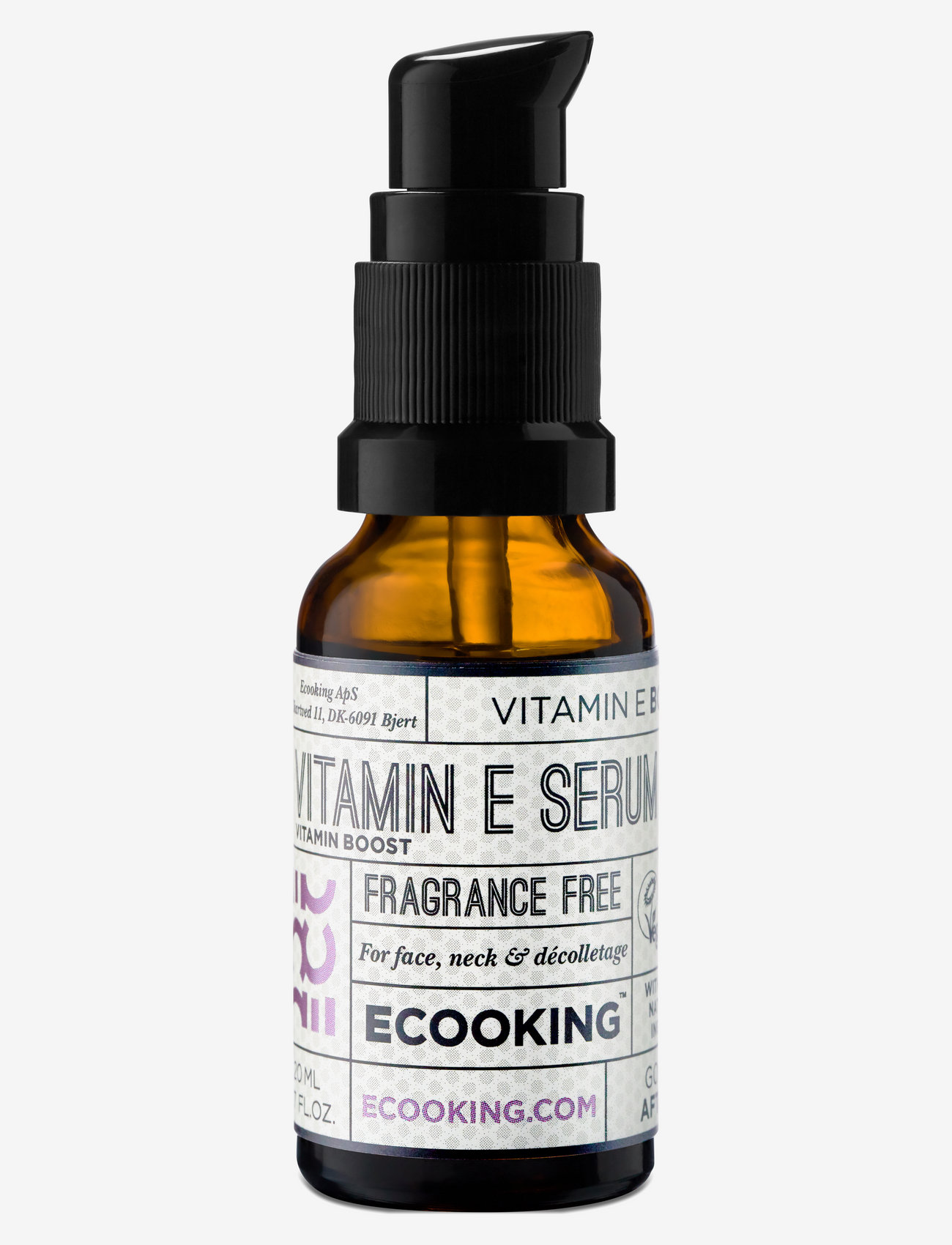 Ecooking Evitamin Serum Face