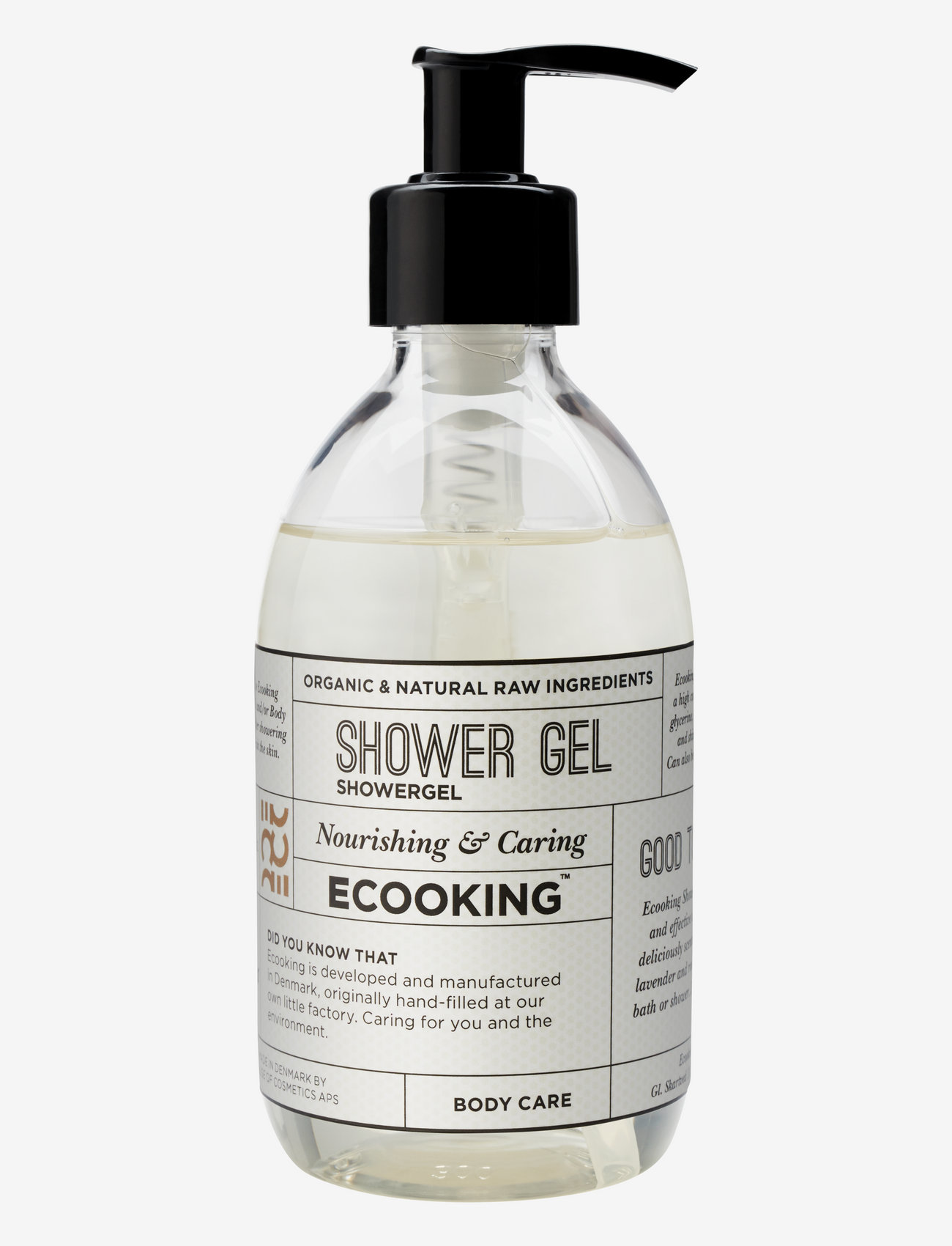 Shower Gel (135.20 kr) Ecooking