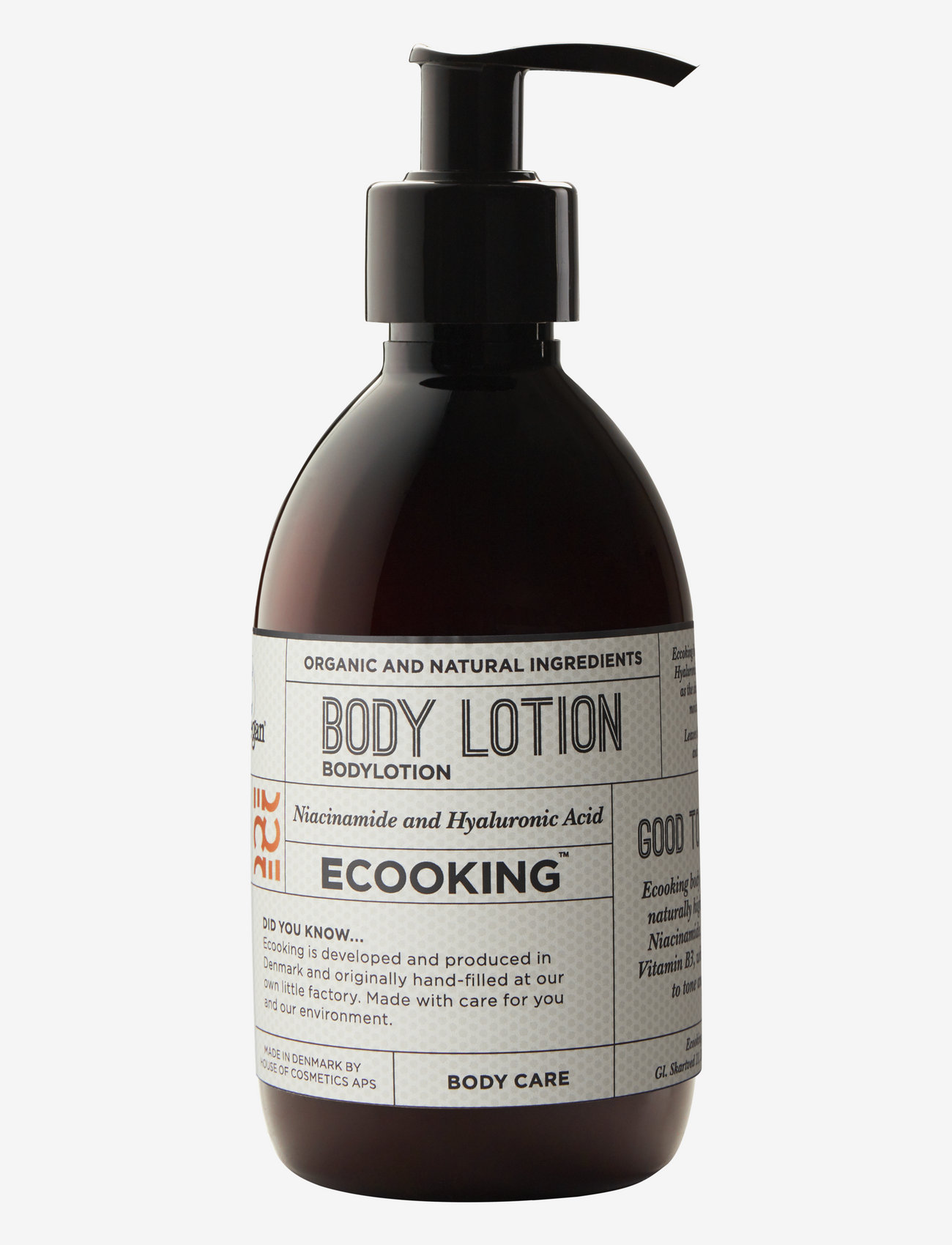 Ecooking - Body Lotion - body lotion - no color - 0