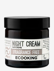 Night Cream Fragrance Free