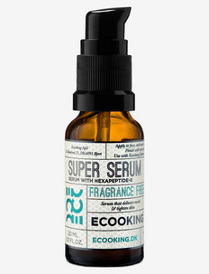 Super Serum - mellan 500-1000 kr - clear