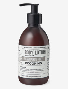 Body Lotion Fragrance Free - body lotion - no color