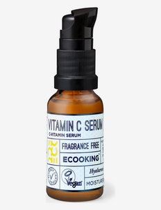 Vitamin C Serum - mellom 500-1000 kr - no color