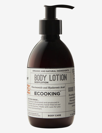 Body Lotion - body lotion - no color
