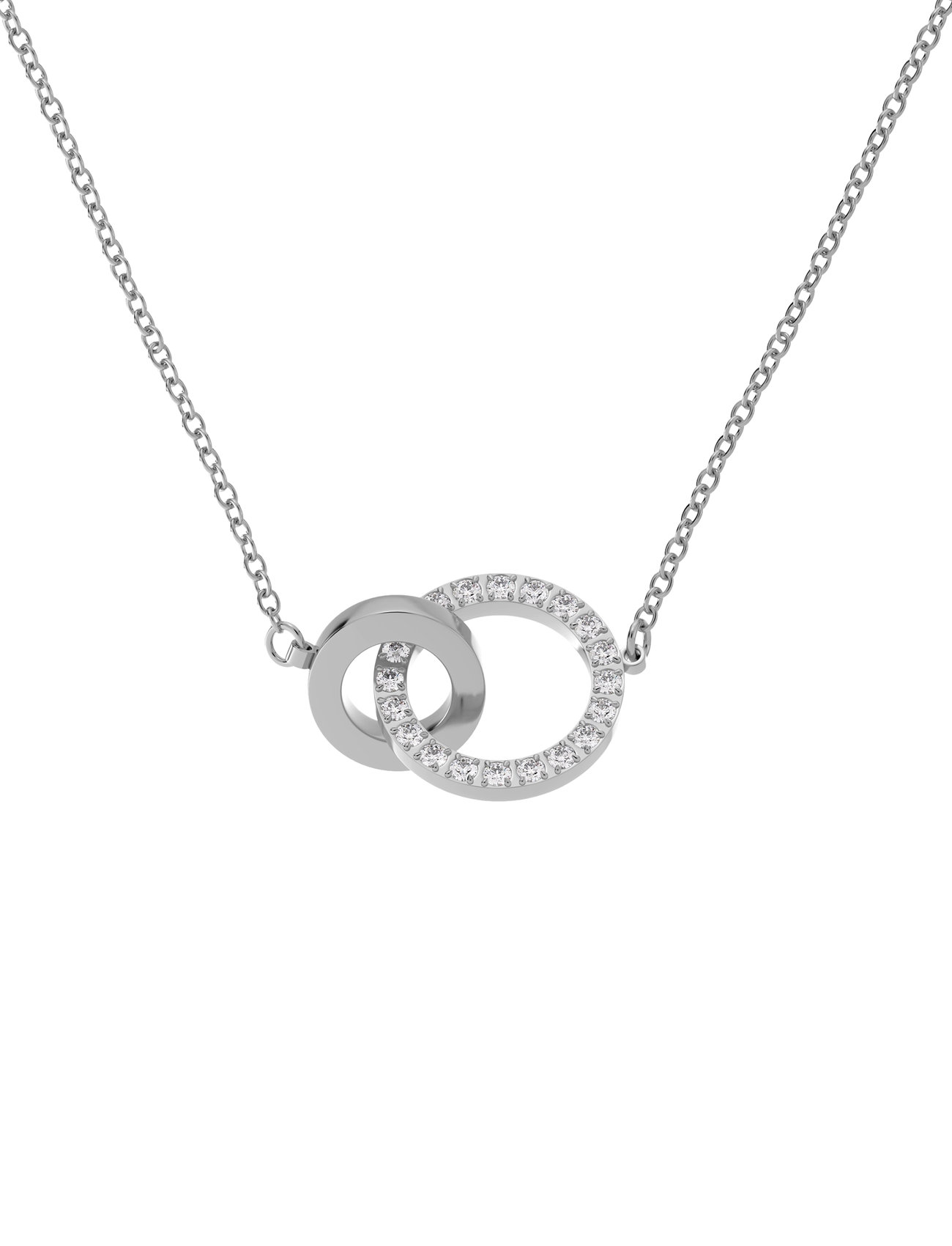 EDBLAD Eternal Orbit Kette Silber - One Size - Damen
