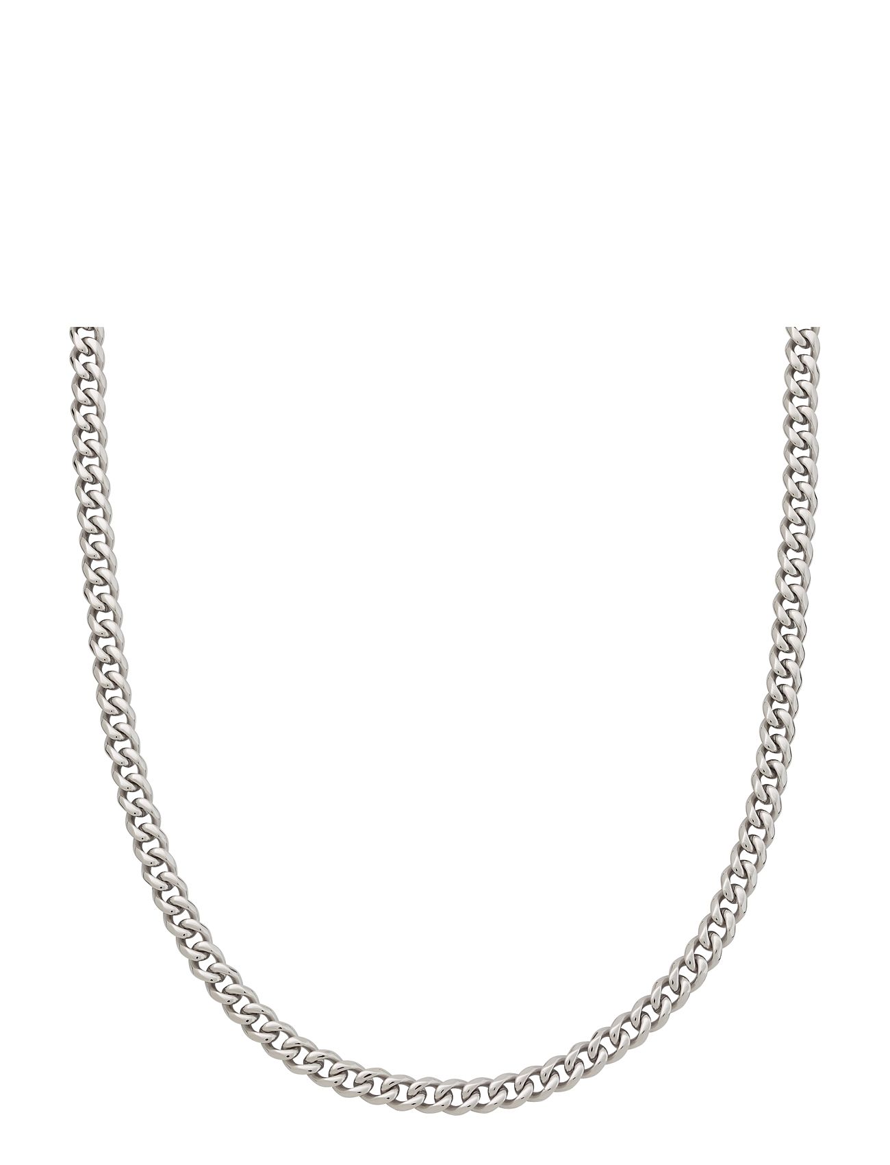 EDBLAD Clark Chain Kette Silber - One Size - Damen