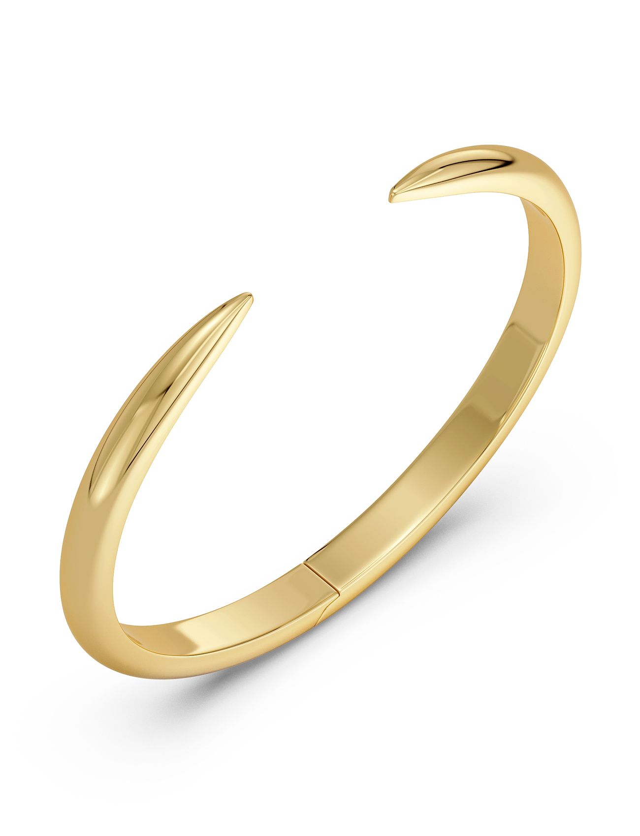 EDBLAD Crest Bangle Gold - One Size - Damen