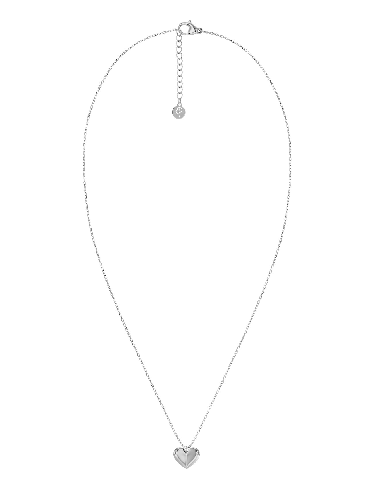 Edblad True Love Necklace S Silver