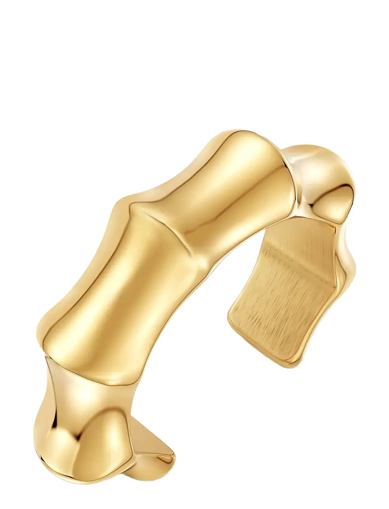 EDBLAD Cane Bangle Gold Gold - L - Damen