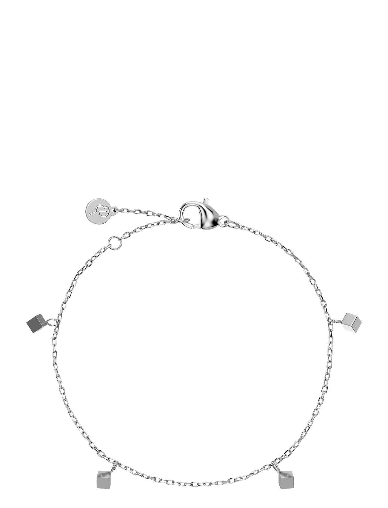 EDBLAD Dice Armband Silber - One Size 15 - Damen