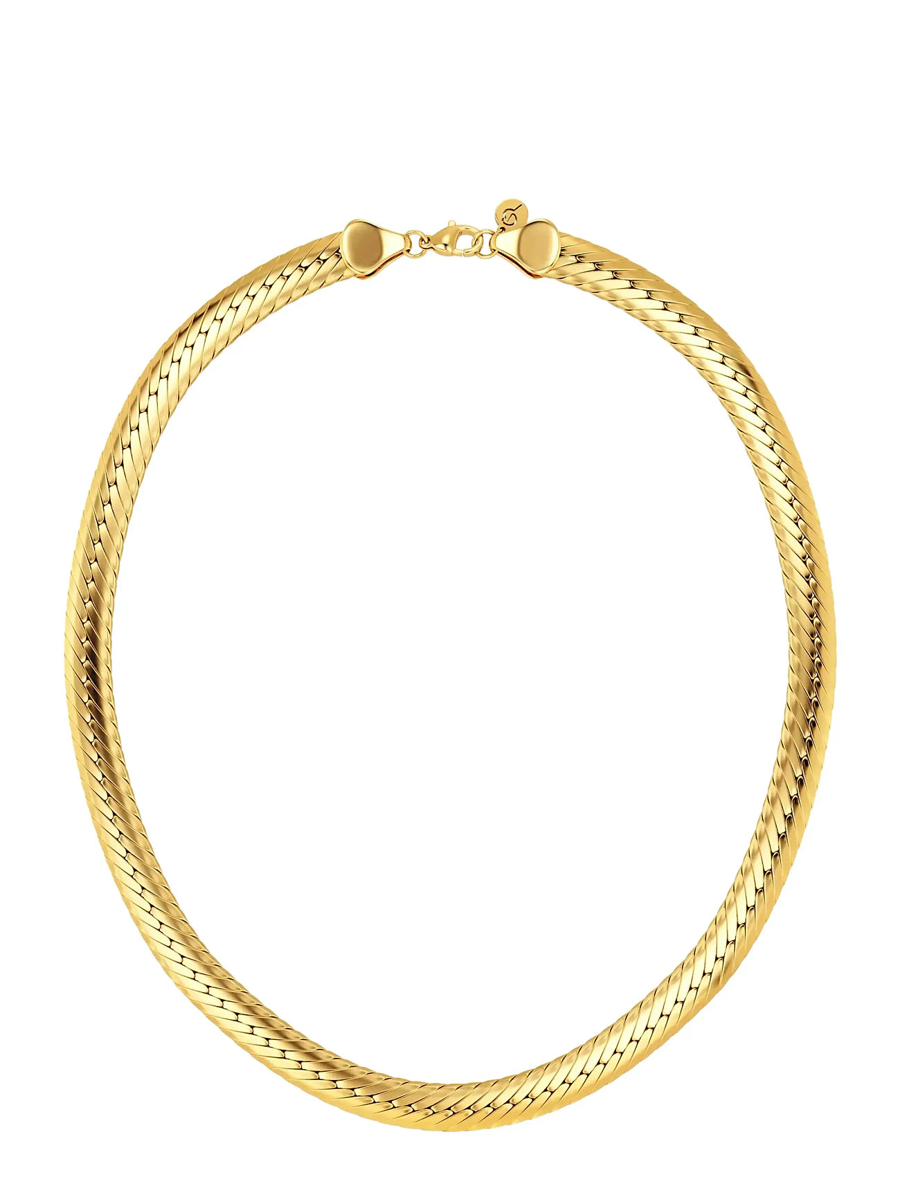 EDBLAD Hera Chain Kette Gold Gold - One Size 44 Cm - Damen