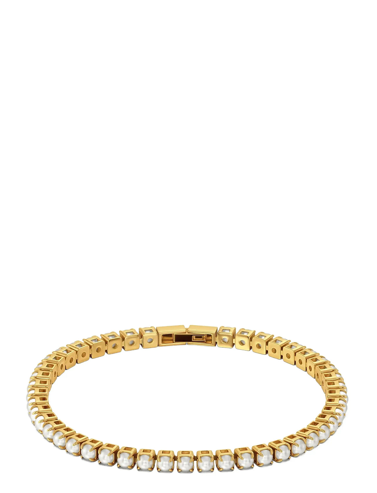 EDBLAD Lilo Armband Multi Gold Gold - S - Damen