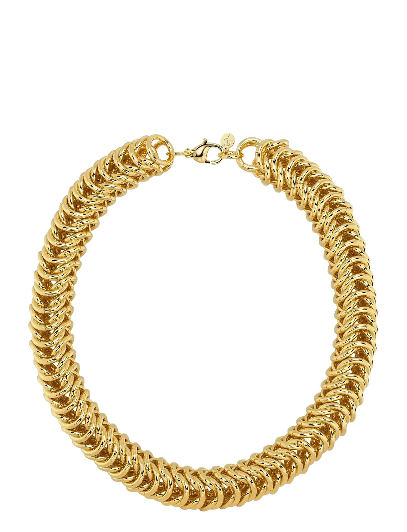 EDBLAD Palazzo Chain Kette Gold Gold - One Size 45 Cm - Damen