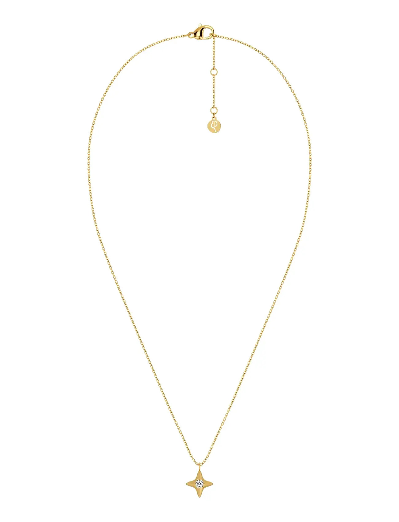 EDBLAD Stellar Kette Gold Gold - One Size - Damen