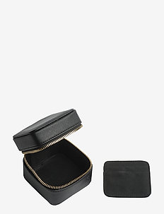 Jewellery Case Small Black - BLACK