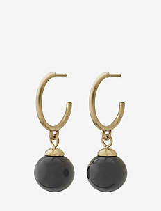 Atom Earrings Brave - GOLD