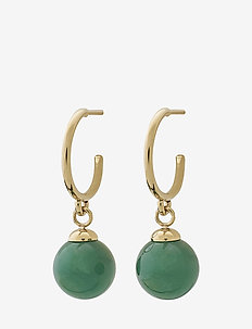 Atom Earrings Harmony - GOLD