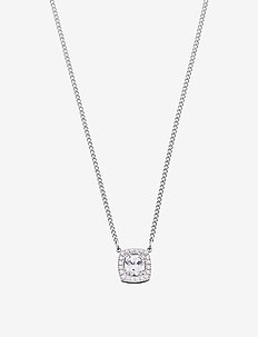 Marion Necklace - STEEL