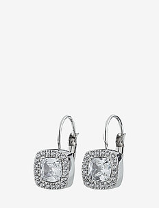 Marion Earrings - STEEL