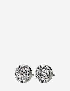 Estelle Studs - STEEL