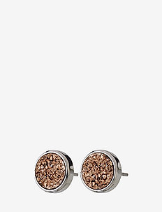 Estelle Studs - STEEL
