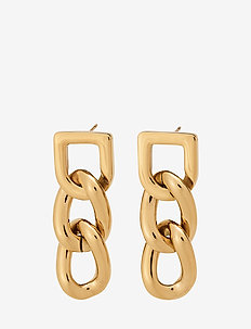Bond Earrings - GOLD