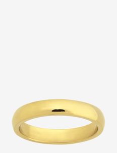 Infinite Ring His Gold - pierścionki - gold