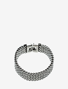 Lee bracelet steel - kædearmbånd - steel