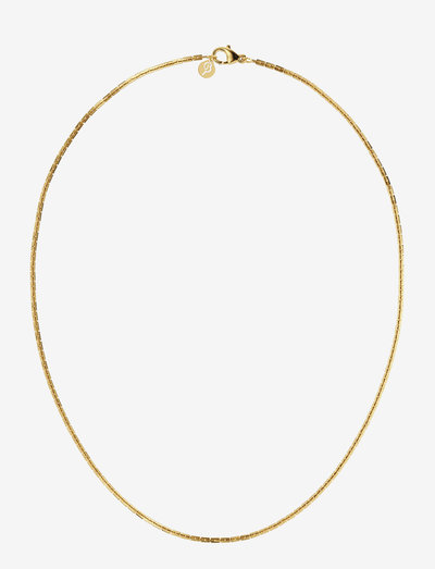 Square Link Necklace 42