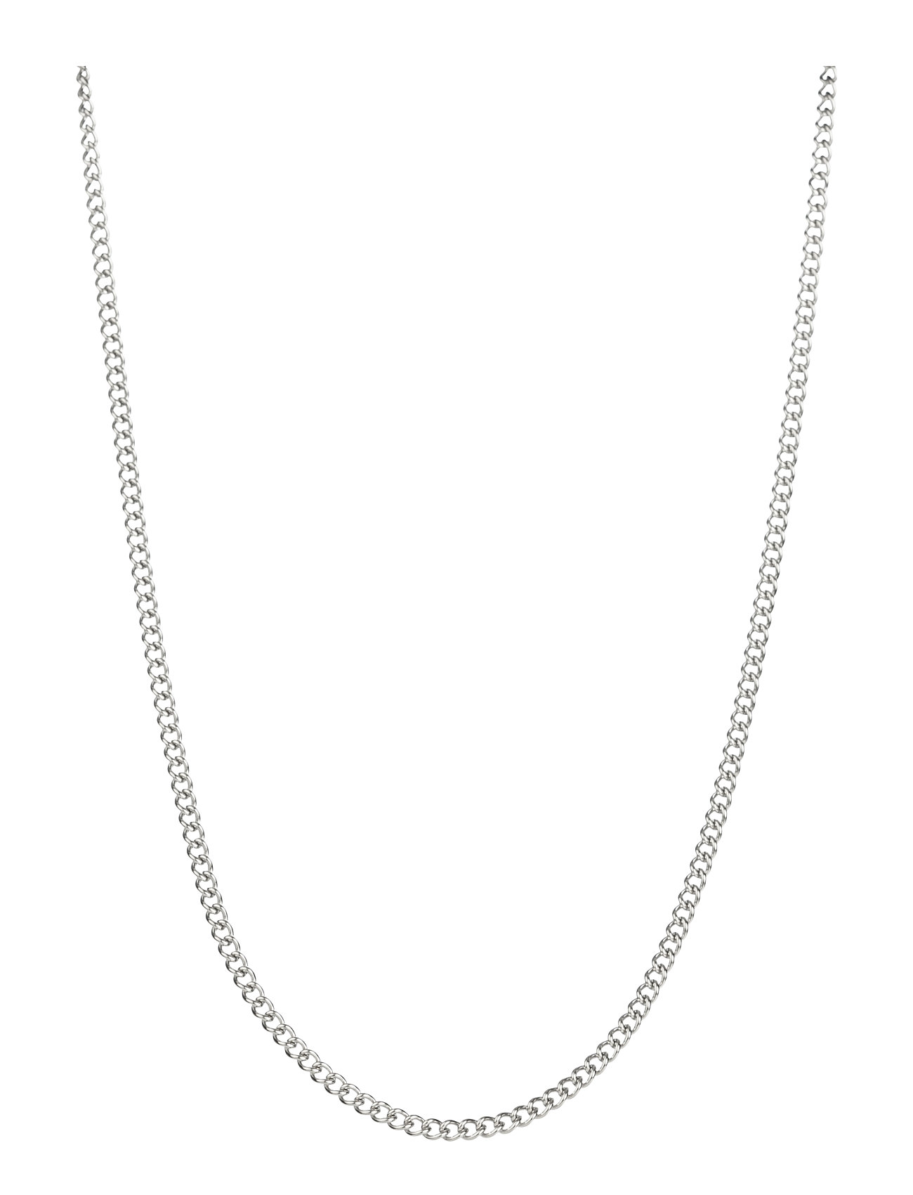 Steel Necklace Shadow 3Mm Silver Edd.