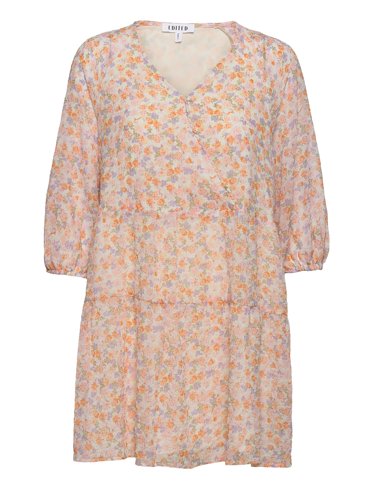 Marou Dress Kort Klänning Multi/mönstrad EDITED