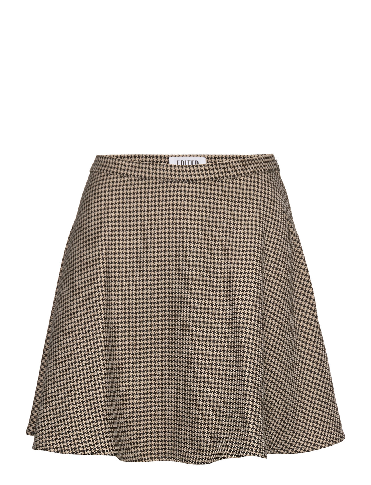 Verenice Skirt Kort Kjol Multi/mönstrad EDITED