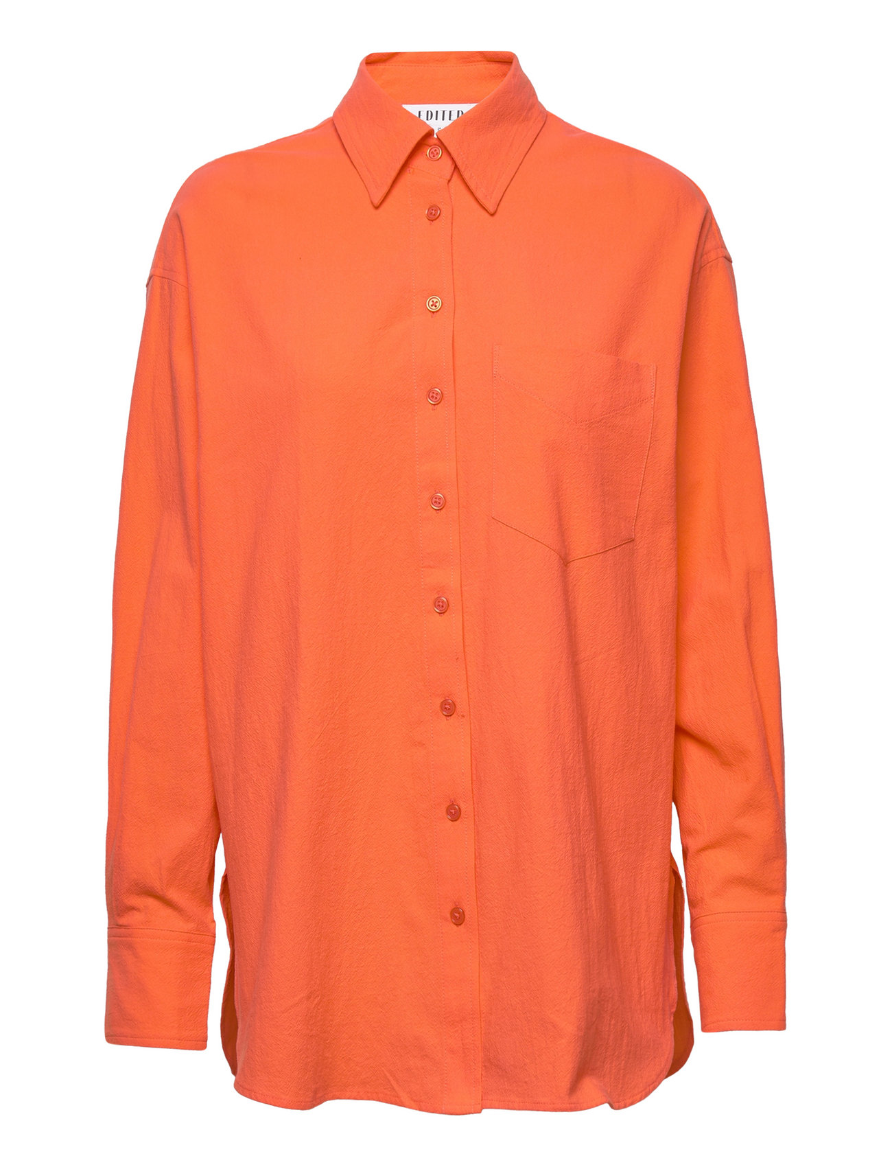 Nika Shirt Orange EDITED