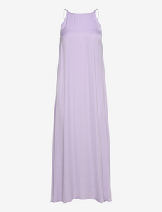 Johanna Dress - sukienki na ramiączkach - pastel lilac