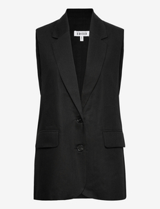 Tayra Vest - down- & padded jackets - black