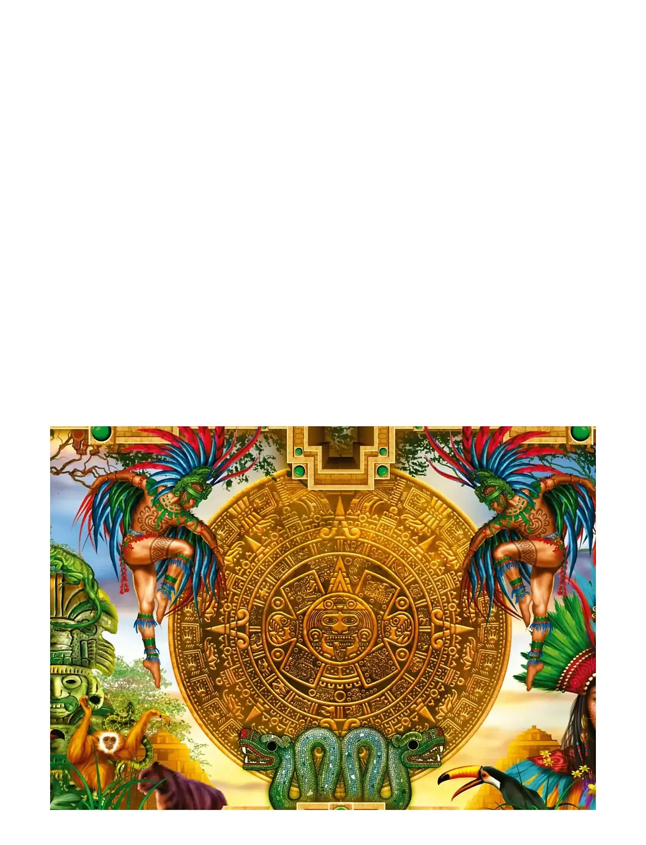 Pussel Educa 2000 Delar