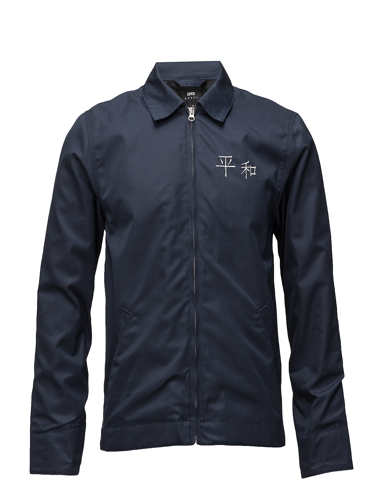 Capitol Jacket Dun Jack Blauw Edwin edwin kopen in de aanbieding Capitol Jacket Dun Jack Blauw Edwin edwin kopen in de aanbieding