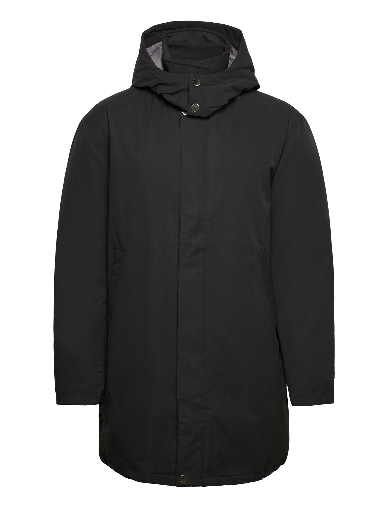 Edwin Boreal Jacket-black - Parkas - Boozt.com