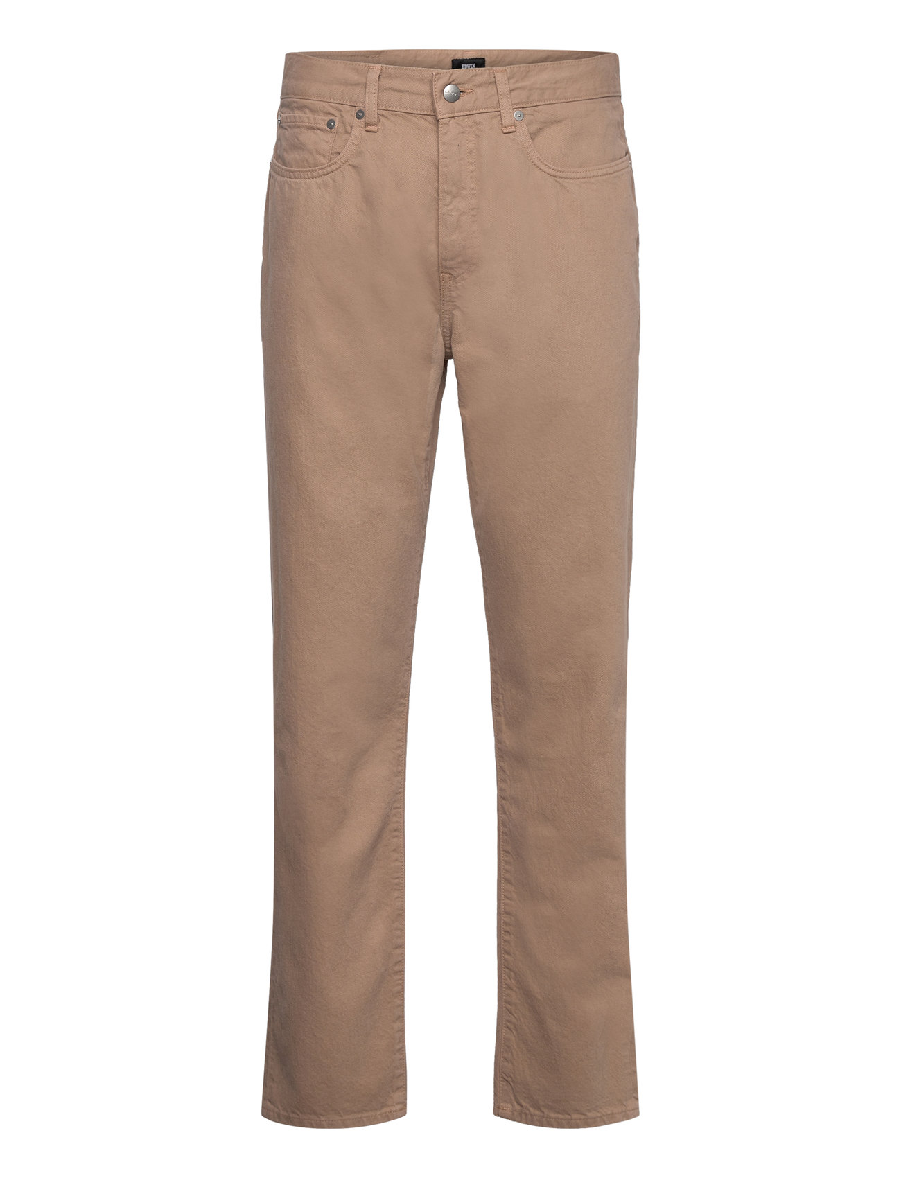 Cosmos Pant-Portabella Beige Edwin