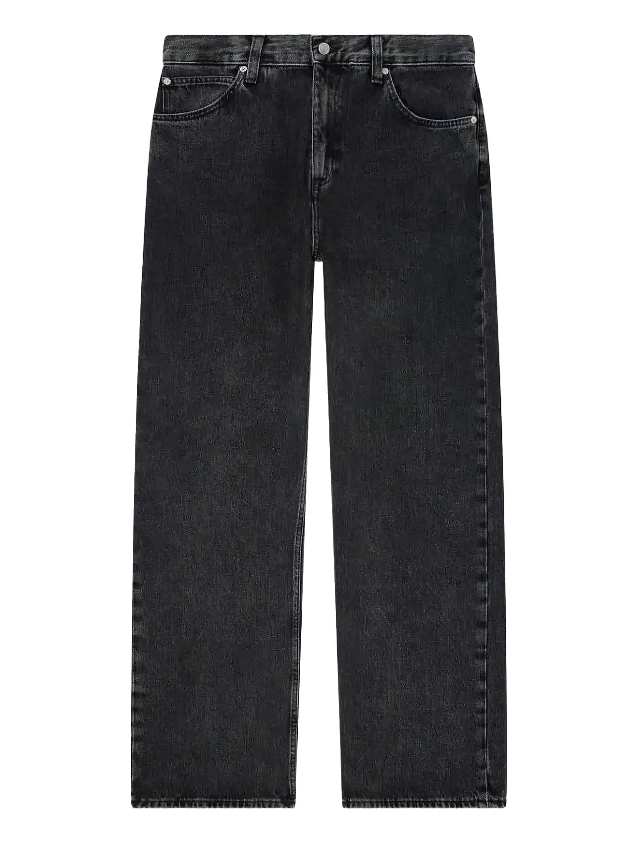 Edwin Matrix Pant, 33 x 30, Black, Jeans > Afslappede, Herre
