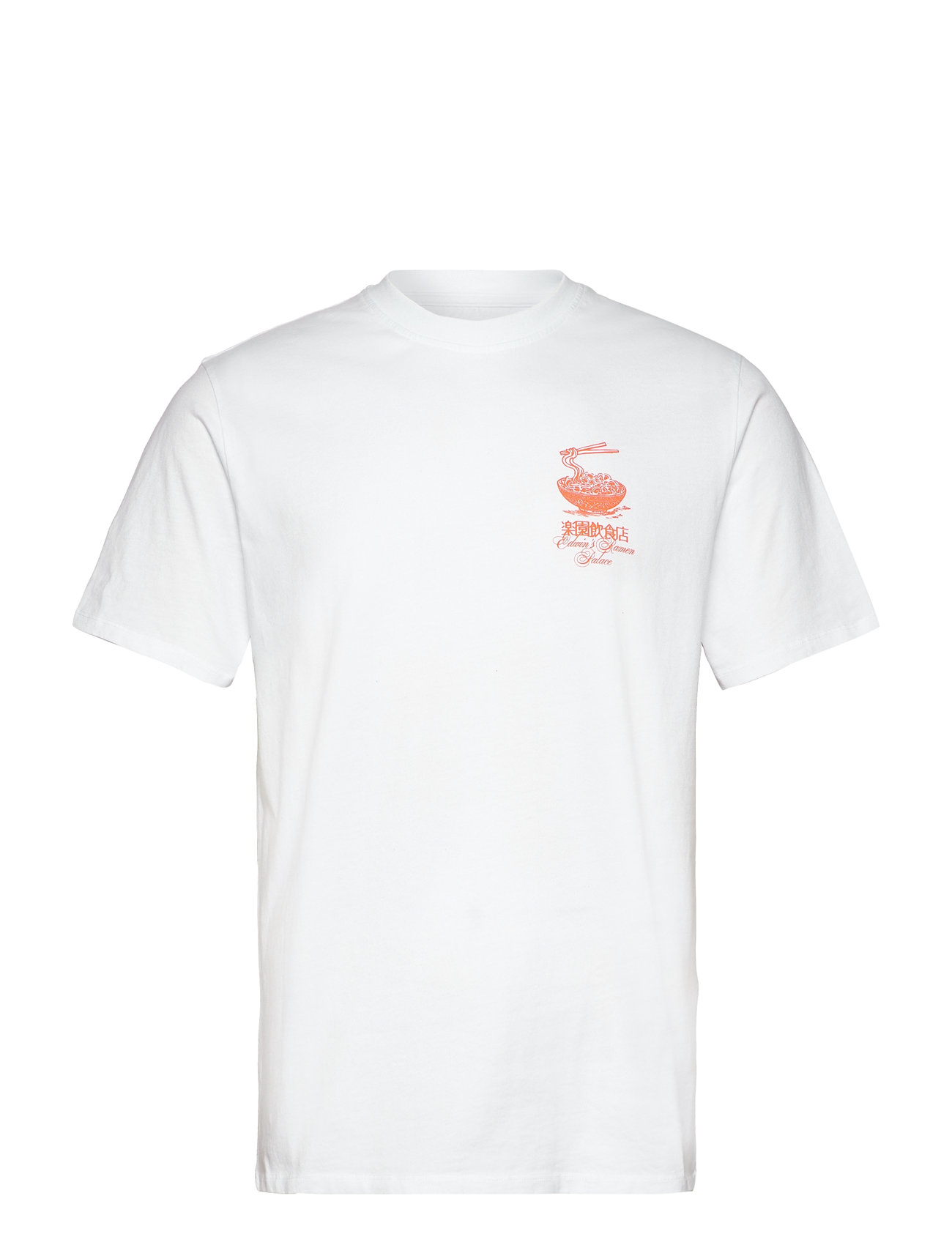 Ramen Palace T-Shirt - White White Edwin