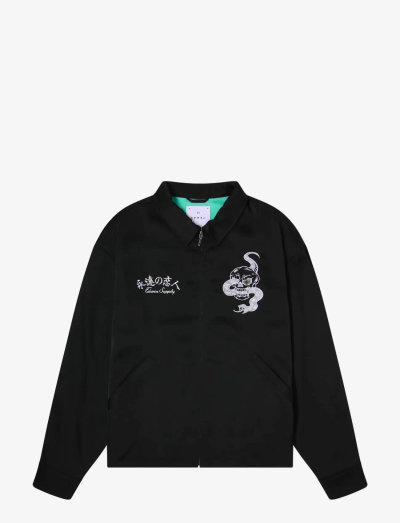Forever Lover Jacket - Black