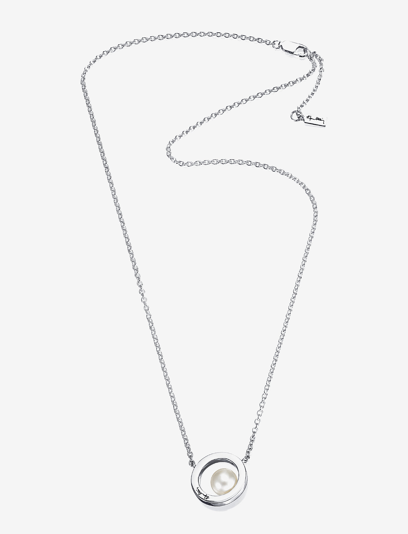 Efva Attling 60's Pearl Necklace - Skartgripir | Boozt.com