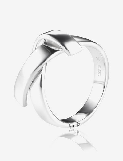 Friendship Ring - sormukset - silver