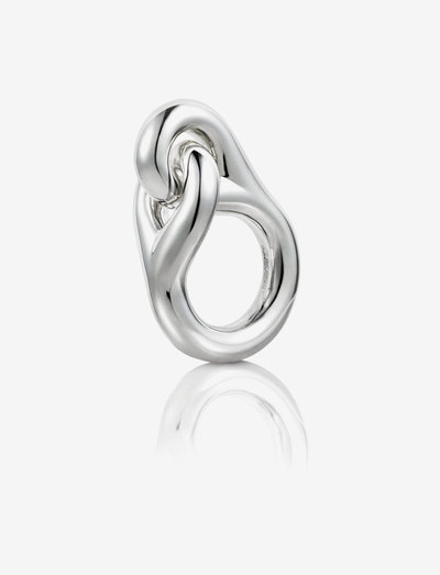 Soulmate Ring - sormukset - silver
