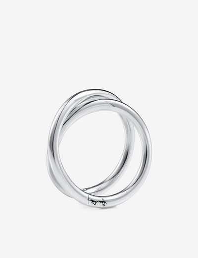 Always Us Ring - rings - silver