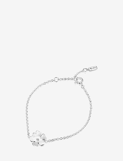 Violet Bracelet - armband - silver