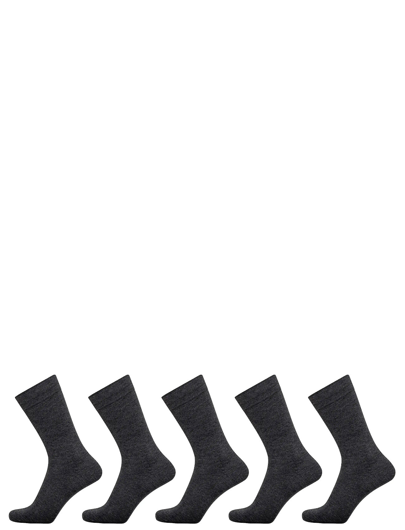 EGTVED Egtved Socken Bamboo Fsc 5 Ps Schwarz - 40-45 - Herren