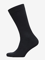 Egtved socks bamboo - NAVY